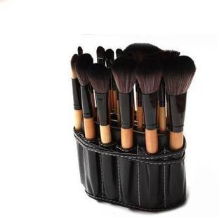 Townplaza Beauty Makeup Brush Set 24 Pcs, Makeup Brushes With Pouch Case