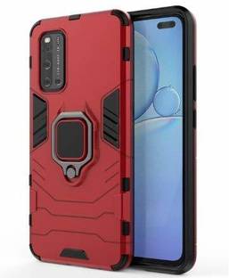 MOBIRUSH Back Cover for Vivo V19