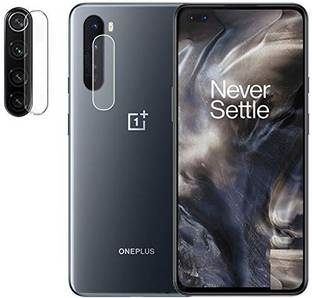IFIX Back Camera Lens Glass Protector for Oneplus Nord