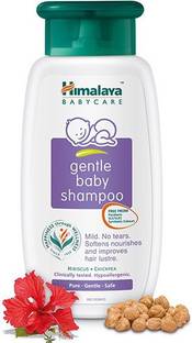 HIMALAYA Gentle_Babyshampoo_400ml