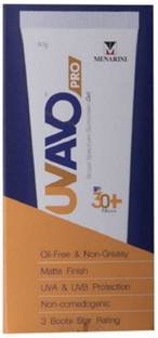 Uvavo Sunscreen - SPF 50 PA+++ Pro