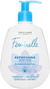 Oriflame feminelle_intimate wash Intimate Wash