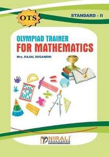 Olympiad Trainer (Std. I