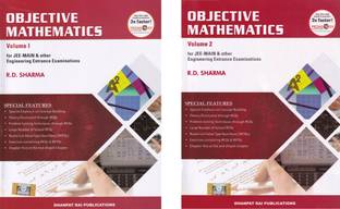 Objective Mathematics for Jee-Main