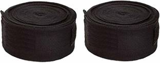 RoyalT Cotton/Nylon Boxing Hand Wraps Elastic Hand & Wrist wrap Boxing Hand Wrap