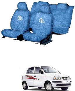 GSE Cotton Car Seat Cover For Hyundai Santro Xing