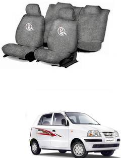 GSE Cotton Car Seat Cover For Hyundai Santro Xing
