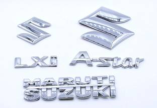 SUZUKI Emblem for Car