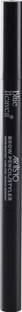 BLUE HEAVEN Artisto Eyebrow Roll With Styler- 0.3 Gms (Grey) 1 ml