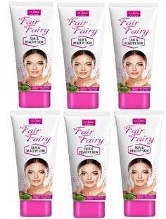 VI-JOHN Fair & Fairy ( PACK OF 6 ,50GM)