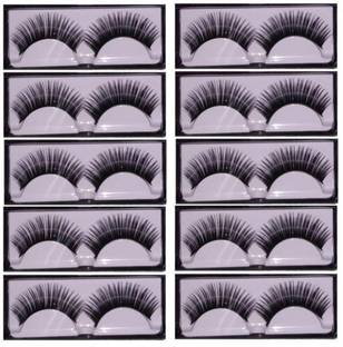 SKYBOAT EYE LASHES 10 PAIR