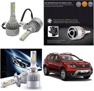 After cars Premium C6 Led Head Light 189 Headlight Car LED for Renault (24 V, 72 W)