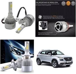 After cars LED Fog Light for Hyundai 2 Series