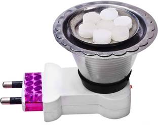 PARAMGURU PRATHNA KAPOOR DANI PK001 Steel Incense Holder Set