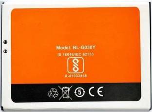 TECHQPMENT Mobile Battery For  Gionee Gionee P7 Max 3150 mAh (ORIGINAL TESTED BACKUP GUARANTEED 100%)