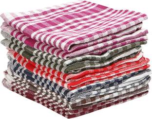 Silver Linens ERN1001 Multicolor Cloth Napkins