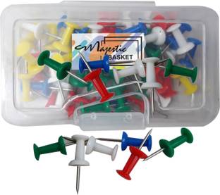 MAJESTIC BASKET Hard, Nickel Steel  Pins