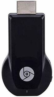 AUSHA HDMI Dongle Airplay WiFi Display TV HDMI Dongle Connector Wireless Media Streaming Device Display Dongle Miracast for Android Mini PC and TV M9 Plus Media Streaming Device