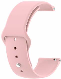prozzile 22MM Soft Silicon Strap 22 mm Silicone Watch Strap