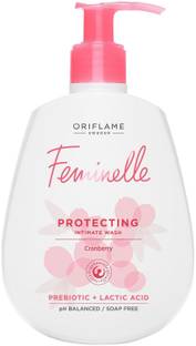Oriflame feminelle_intimate wash Intimate Wash
