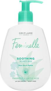 Oriflame Aloevera and Mallow , 300 ml Intimate Wash