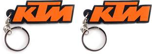 AVI KTM Singlesided Key Chain