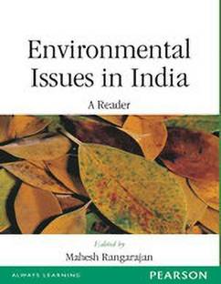Environmental Issues in India 1st Edition