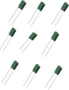 jivith 473pf 100 volt Capacitor Pack of 20 pcs Electronic Components Electronic Hobby Kit