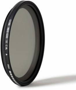 Gobe NDX 52mm Variable Neutral Density Lens Filter Variable ND Filter