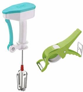 Dady High quality Hand blender and veg-cutter Kitchen Tool Set