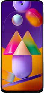 SAMSUNG Galaxy M31s (Mirage Blue, 128 GB)