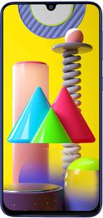 SAMSUNG Galaxy M31 (Ocean Blue, 128 GB)
