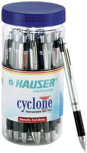 HAUSER Cyclone Jar of Ball Pen