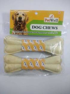 पेटवेल DOG CHEWS BONE चिकन कुत्ता च्यू