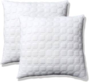 Dreamfactory Polyester Fibre Geometric Cushion Pack of 2