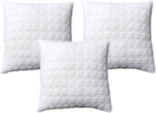 Dreamfactory Polyester Fibre Geometric Cushion Pack of 3