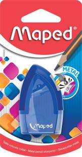 Maped Classic Tonic Metal 1H Single Pencil Sharpeners