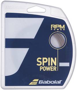 BABOLAT RPM POWER 16 Tennis String - 12 m