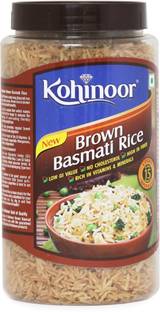KOHINOOR Brown Basmati Rice (Medium Grain)