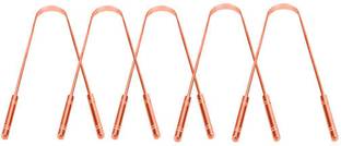 Nurpi Copper Tongue Cleaner