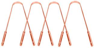 Nurpi Copper Tongue Cleaner