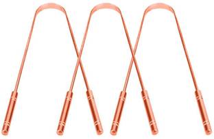 Nurpi Copper Tongue Cleaner