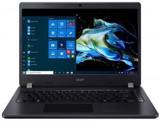 Acer P2 Series Intel Core i5 10th Gen 10210U - (8 GB/1 TB HDD/Windows 10 Home) TMP214-52 Thin and Ligh...