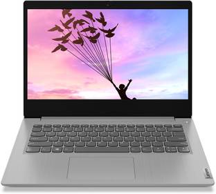 Lenovo IdeaPad 3 Intel Intel Core i3 11th Gen 1115G4 - (8 GB/256 GB SSD/Windows 11 Home) 14ITL05 Thin and Light Laptop