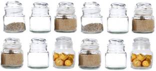 VINAR Glass Grocery Container  - 100 ml