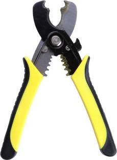 Inditrust Multi Usable Tool Plier Wire Cutter/Stripper/Crimper Also Cable Cutter Wire Cutter