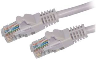 QUANTUM LAN Cable 5 m 5 mtrs Cat5 Patch Cable