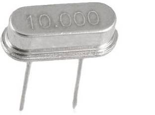 jivith 10 MHz Crystal Oscillator -HC49 Electronic Components Electronic Hobby Kit