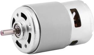 JAIVIK STORE RS 555 Motor 12V DC High Brushed Motor Motor Control Electronic Hobby Kit