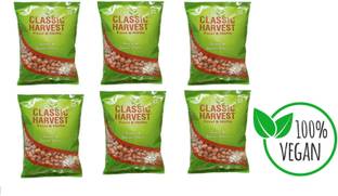 Classic Harvest Organic Red Raw Peanut (Whole)